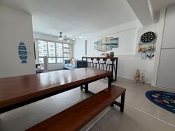 Blk 93A Telok Blangah Parcview (Bukit Merah), HDB 4 Rooms #534608241